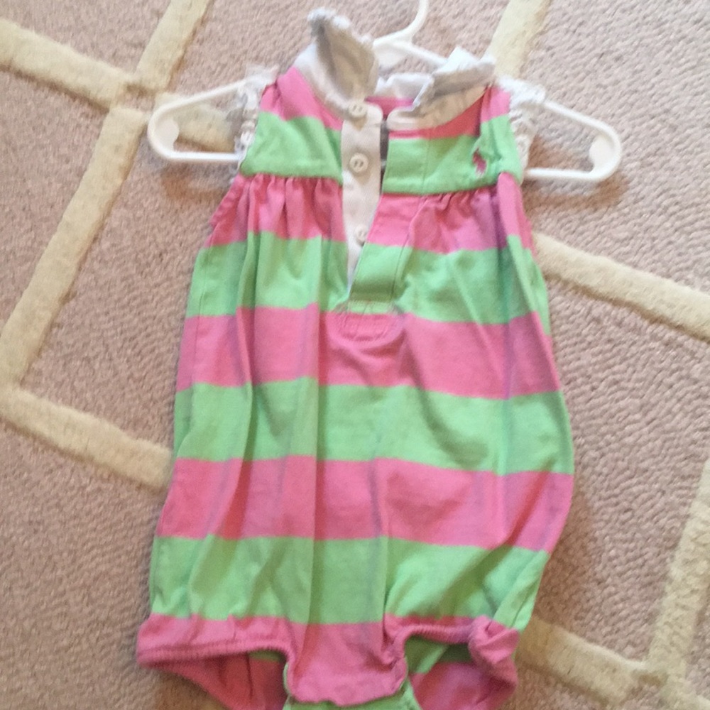 EUC Ralph Lauren 9M Bubble